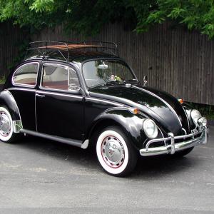 The Little Car That Could: The Enduring Charm of the Volkswagen Beetle