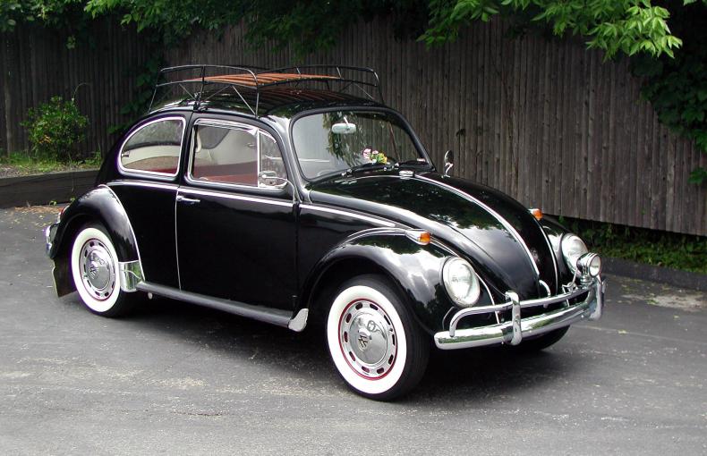 The Little Car That Could: The Enduring Charm of the Volkswagen Beetle