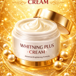 Whitning Plus Cream - Grow Your Face Easily