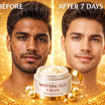 Whitning Plus Cream - Grow Your Face Easily