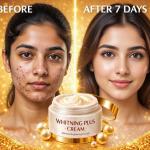 Whitning Plus Cream - Grow Your Face Easily