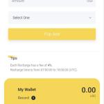 New investment php script | invest and get daily bonus , refer and earn