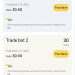 New investment php script | invest and get daily bonus , refer and earn