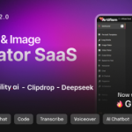 Artifism v4.2.0 - AI Content & Image Generator SaaS - nulled