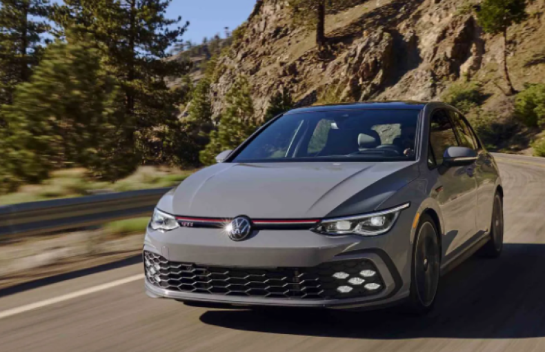 The People's Hatchback: A Timeless Tale of the Volkswagen Golf